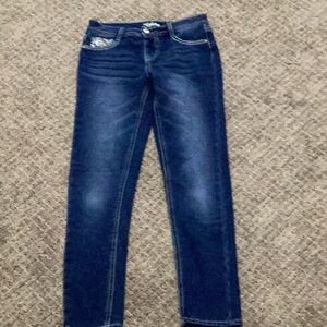 Justice size 12 youth jeans